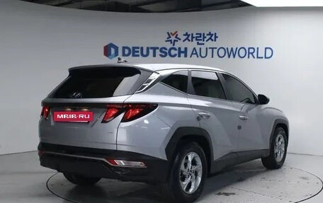 Hyundai Tucson, 2021 год, 2 401 000 рублей, 2 фотография