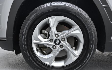 Hyundai Tucson, 2021 год, 2 401 000 рублей, 9 фотография