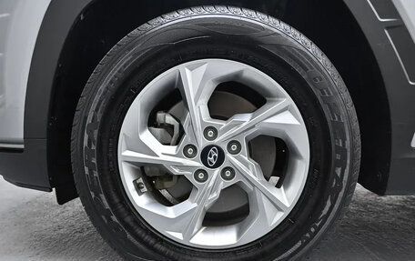 Hyundai Tucson, 2021 год, 2 401 000 рублей, 7 фотография