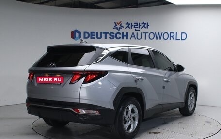 Hyundai Tucson, 2021 год, 2 401 000 рублей, 10 фотография