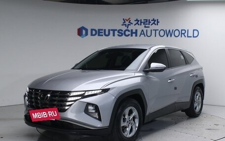 Hyundai Tucson, 2021 год, 2 401 000 рублей, 8 фотография