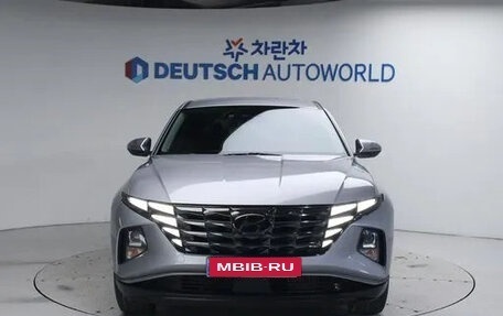 Hyundai Tucson, 2021 год, 2 401 000 рублей, 3 фотография