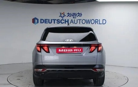 Hyundai Tucson, 2021 год, 2 401 000 рублей, 4 фотография