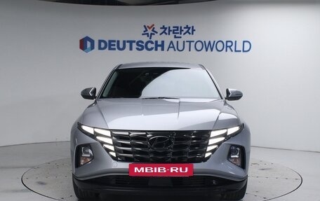 Hyundai Tucson, 2021 год, 2 401 000 рублей, 12 фотография