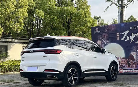 Chery Tiggo 7, 2020 год, 1 450 000 рублей, 4 фотография