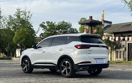 Chery Tiggo 7, 2020 год, 1 450 000 рублей, 6 фотография