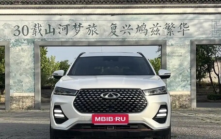 Chery Tiggo 7, 2020 год, 1 450 000 рублей, 2 фотография