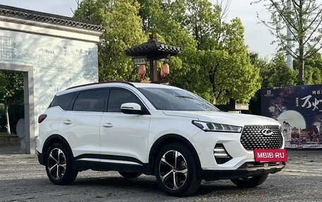 Chery Tiggo 7, 2020 год, 1 450 000 рублей, 3 фотография