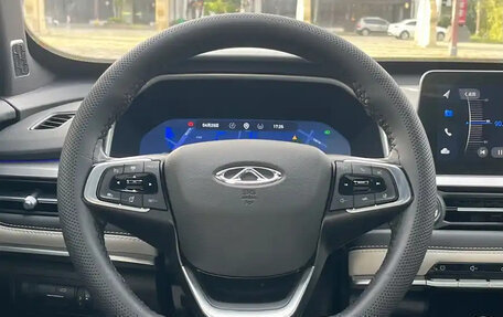 Chery Tiggo 7, 2020 год, 1 450 000 рублей, 7 фотография