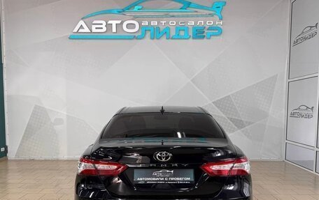 Toyota Camry, 2020 год, 3 029 000 рублей, 3 фотография