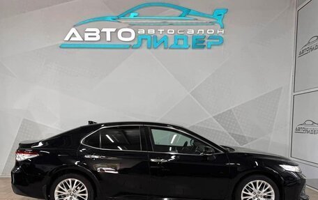Toyota Camry, 2020 год, 3 029 000 рублей, 5 фотография