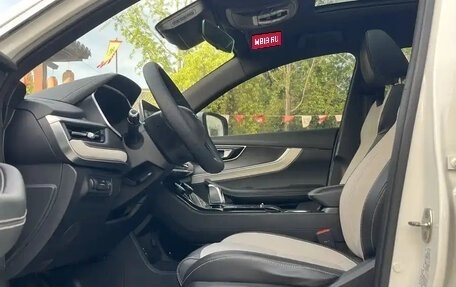 Chery Tiggo 7, 2020 год, 1 450 000 рублей, 12 фотография