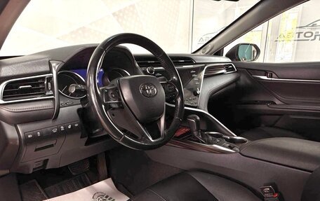 Toyota Camry, 2020 год, 3 029 000 рублей, 13 фотография