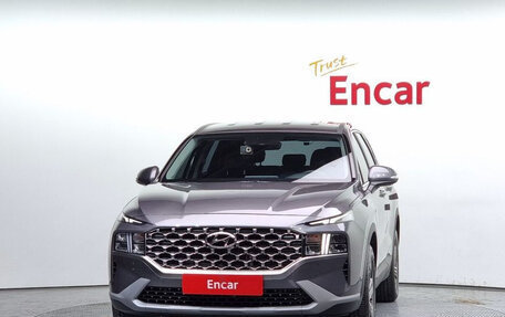 Hyundai Santa Fe IV, 2022 год, 2 410 000 рублей, 3 фотография