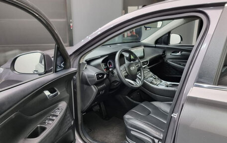Hyundai Santa Fe IV, 2022 год, 2 410 000 рублей, 5 фотография