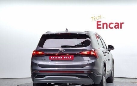 Hyundai Santa Fe IV, 2022 год, 2 410 000 рублей, 4 фотография