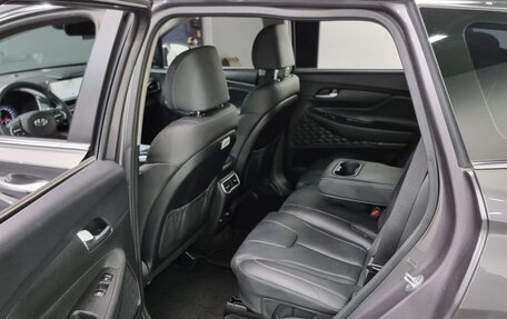 Hyundai Santa Fe IV, 2022 год, 2 410 000 рублей, 10 фотография