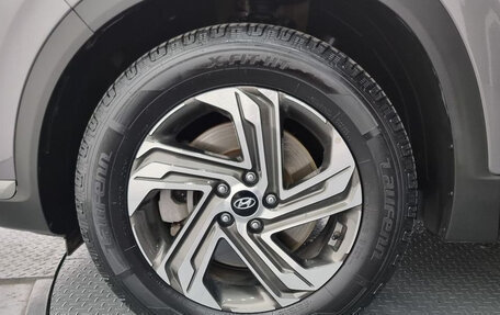 Hyundai Santa Fe IV, 2022 год, 2 410 000 рублей, 18 фотография