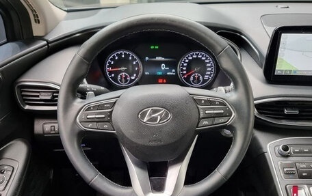 Hyundai Santa Fe IV, 2022 год, 2 410 000 рублей, 6 фотография