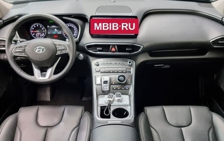 Hyundai Santa Fe IV, 2022 год, 2 410 000 рублей, 7 фотография