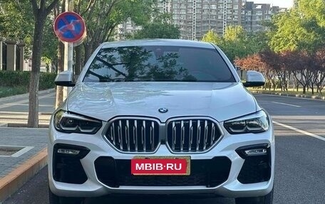 BMW X6, 2021 год, 5 150 000 рублей, 2 фотография