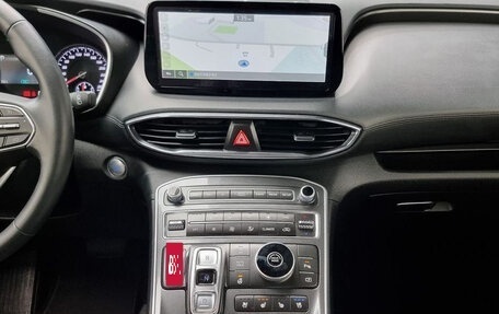 Hyundai Santa Fe IV, 2022 год, 2 410 000 рублей, 14 фотография