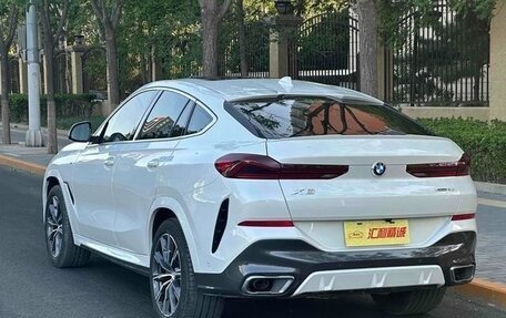 BMW X6, 2021 год, 5 150 000 рублей, 6 фотография