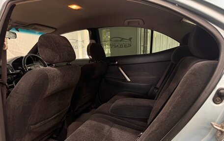 Toyota Allion, 2002 год, 599 000 рублей, 8 фотография
