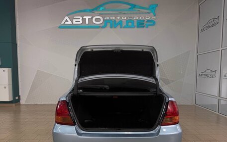 Toyota Allion, 2002 год, 599 000 рублей, 7 фотография
