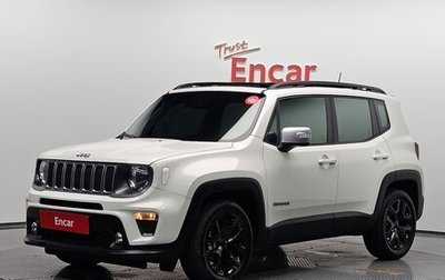 Jeep Renegade I рестайлинг, 2022 год, 2 022 000 рублей, 1 фотография
