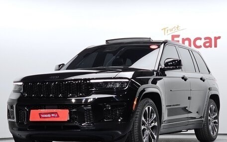 Jeep Grand Cherokee, 2022 год, 2 922 000 рублей, 1 фотография