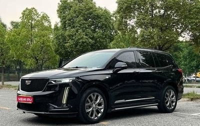Cadillac XT6 I, 2021 год, 2 800 000 рублей, 1 фотография