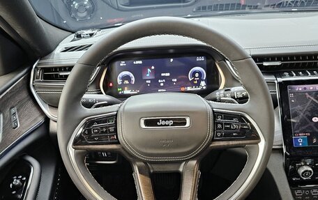 Jeep Grand Cherokee, 2022 год, 2 922 000 рублей, 10 фотография