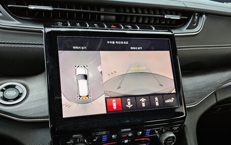 Jeep Grand Cherokee, 2022 год, 2 922 000 рублей, 12 фотография