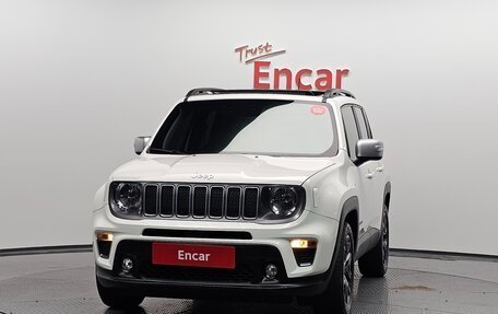 Jeep Renegade I рестайлинг, 2022 год, 2 022 000 рублей, 2 фотография