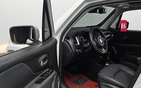 Jeep Renegade I рестайлинг, 2022 год, 2 022 000 рублей, 10 фотография