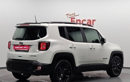 Jeep Renegade I рестайлинг, 2022 год, 2 022 000 рублей, 3 фотография