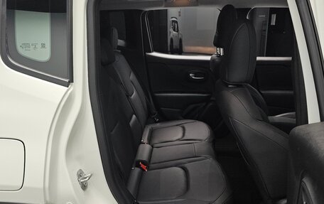 Jeep Renegade I рестайлинг, 2022 год, 2 022 000 рублей, 11 фотография