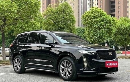 Cadillac XT6 I, 2021 год, 2 800 000 рублей, 3 фотография