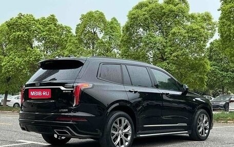 Cadillac XT6 I, 2021 год, 2 800 000 рублей, 4 фотография