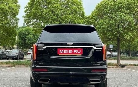 Cadillac XT6 I, 2021 год, 2 800 000 рублей, 5 фотография