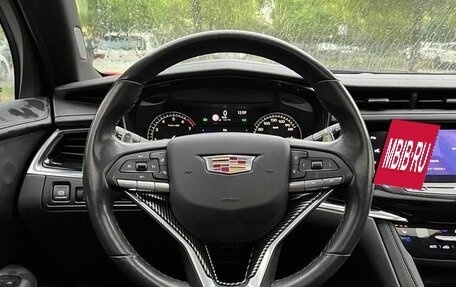 Cadillac XT6 I, 2021 год, 2 800 000 рублей, 12 фотография