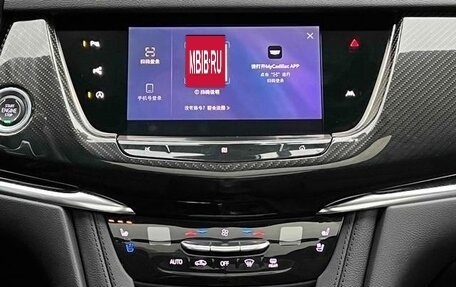 Cadillac XT6 I, 2021 год, 2 800 000 рублей, 15 фотография