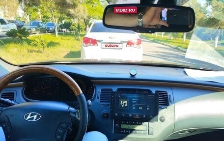 Hyundai Grandeur, 2006 год, 850 000 рублей, 7 фотография