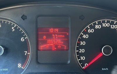 Volkswagen Polo VI (EU Market), 2011 год, 750 000 рублей, 1 фотография