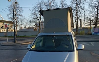 Volkswagen California T5, 2010 год, 3 450 000 рублей, 1 фотография