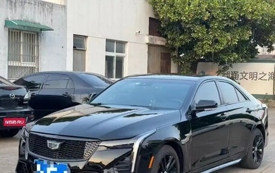 Cadillac CT4 I, 2021 год, 1 800 000 рублей, 1 фотография