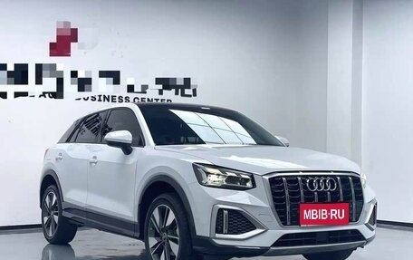 Audi Q2 I, 2022 год, 1 фотография