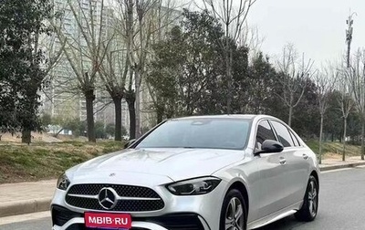 Mercedes-Benz C-Класс, 2022 год, 2 549 442 рублей, 1 фотография