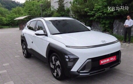 Hyundai Kona, 2023 год, 2 720 000 рублей, 1 фотография